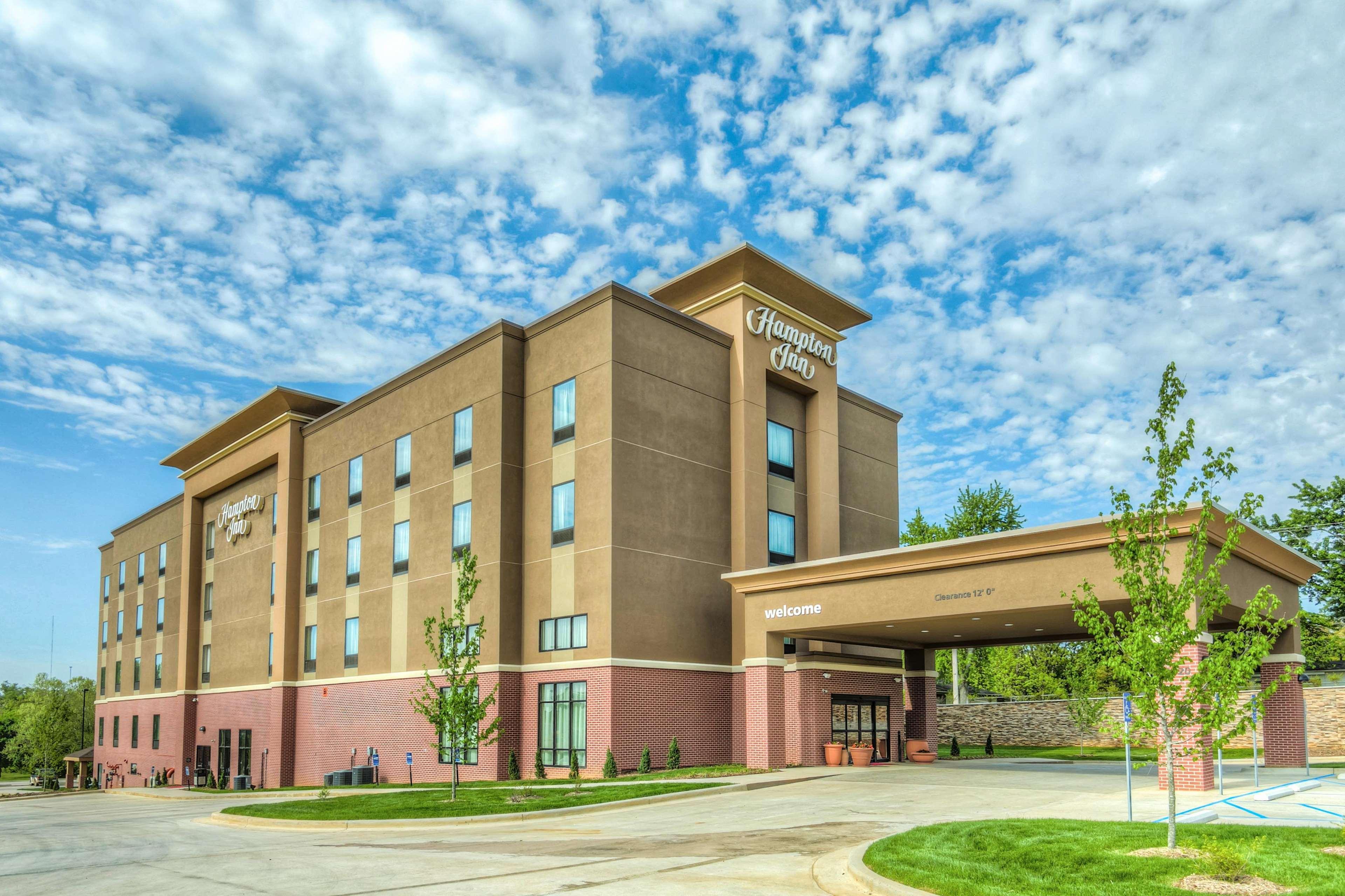 Hampton Inn Poplar Bluff Exterior foto